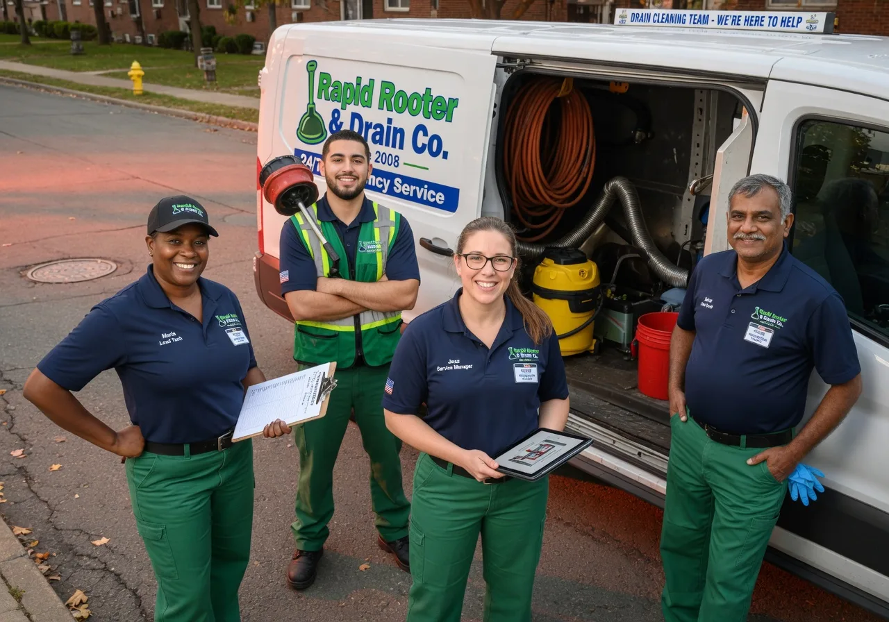 Drain Cleaning company in Sugar Grove, OH